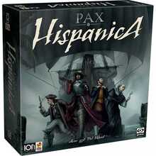 Lauamäng Pax Hispanica, GALAKTA