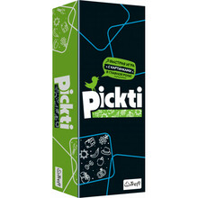 Lauamäng Pickti, vene keeles