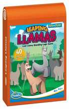 Lauamäng Ravensburger FilipPlay Jumping Lamas, 76586