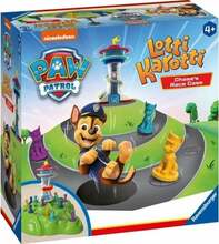 Lauamäng Ravensburger Funny Race, Psi Patrol