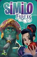 Lauamäng Similo: Fables, LT/LV/EE/RU