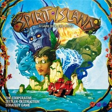 Lauamäng Spirit Island