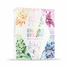 Lauamäng TeeTurtle Unstable Unicorns Diamond Edition