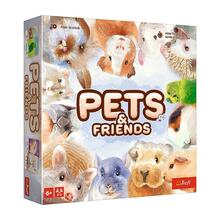 Lauamäng Trefl Pets & Friends