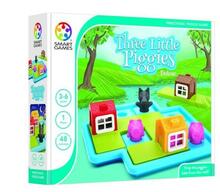 Lauamäng Trys mažī paršiukai, Smart Games