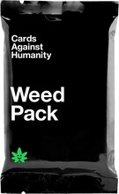 Lauamängu lisapakend Cards Against Humanity: Weed Pack