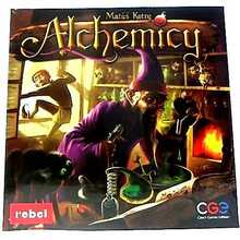 Lauamäng Rebel Malio Alchemists 90033