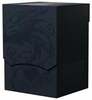 Kaardikarp Dragon Shield Deck Shell Deck Box, Midnight Blue