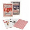 Pokkerikaardid Bicycle Bee Jumbo, sinised