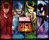 Lauamäng Marvel Dice Throne, EN
