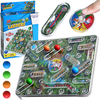 Lauamäng Woopie Snakes and Ladders 3D