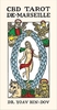 Taro kaardid Tarot De Marseille, US Games Systems