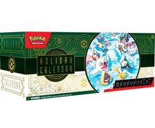 Adventikalender Pokemon TCG - Holiday Calendar (2024)