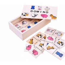 Domino loomadega, JOKOMISIADA