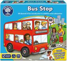 Hariv lauamäng Orchard Toys Bus Stop Game, 600032