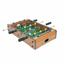 Jalgpalli lauamäng Top Goal, 51x31 cm, CARRUZOO