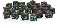 Täringukomplekt The Witcher: Old World – Additional Dice Set