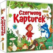 Lauamäng Adamigo Raudona kapturek