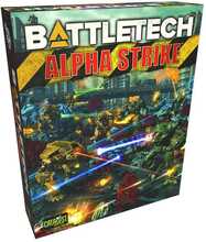 Lauamäng Catalyst Game Labs BattleTech Alpha Strike Box Set