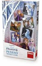 Lauamäng Dino Disney Frozen II Memo, 48 kaarti