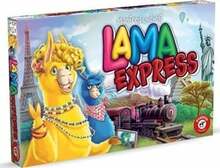 Lauamäng Lama Express, EN