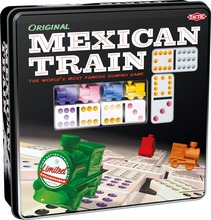 Lauamäng Mexican Train, Tactic