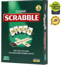 Lauamäng Piatnik Scrabble, inglise keel