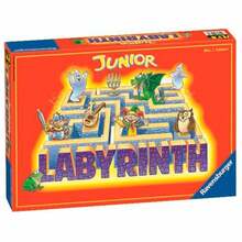 Lauamäng Ravensburger Junior Labyrinth, 10621938