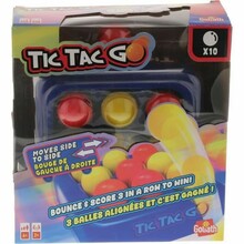 Lauamäng Tic Tac Go, Goliath