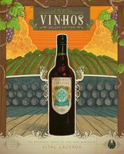 Lauamäng Vinhos Deluxe, 2017 Edition