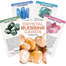 Taro kaardid Crystal Blessing, US Games Systems
