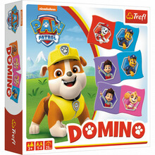 Mäng Domino Trefl Kutsikate patrull