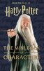 Mini raamat Harry Potter: The Mini Book of Characters, Insight Editions