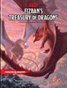 Lauamäng Dungeons & Dragons Fizbans Treasury of Dragons