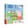 Lauamäng Peppa Pig 2 in 1