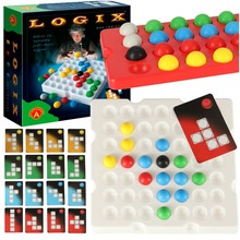 Lauamäng Alexander Logix, 46 osa 10+