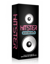 Muusikakaartide mäng Hitster, HIT001, JUMBO