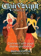 Oraklikaardid Clairvoyant Oracle, Rockpool Publishing