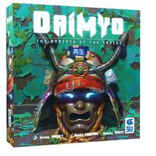 Lauamäng Daimyo: Rebirth of the Empire, LA BOITE DE JEU