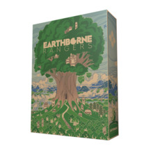 Lauamäng Earthborne Rangers, Earthborne Games