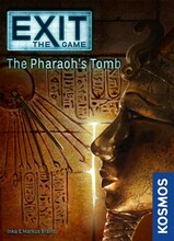 Lauamäng Exit: The Game The Pharaohs Tomb