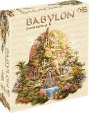 Lauamäng Geek Attitude Games Babylon