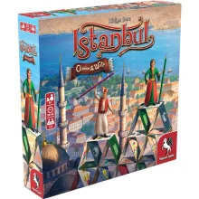 Lauamäng Istanbul - Choose & Write, Pegasus