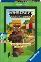Lauamäng Minecraft Farmer Market 405767, EN