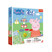 Lauamäng Peppa Pig 2 in 1