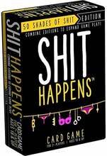 Lauamäng Shit Happens: 50 Shades of Shit, inglise keel