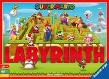 Lauamäng Super Mario Labyrinth, 26063