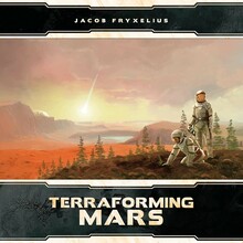 Lauamäng Terraforming Mars: Big Box