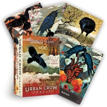 Urban Crow Oracle kaardid, Hay House