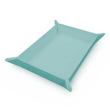 Täringualus Ultra Pro UP - Vivid Magnetic Foldable Dice Tray, helesinine